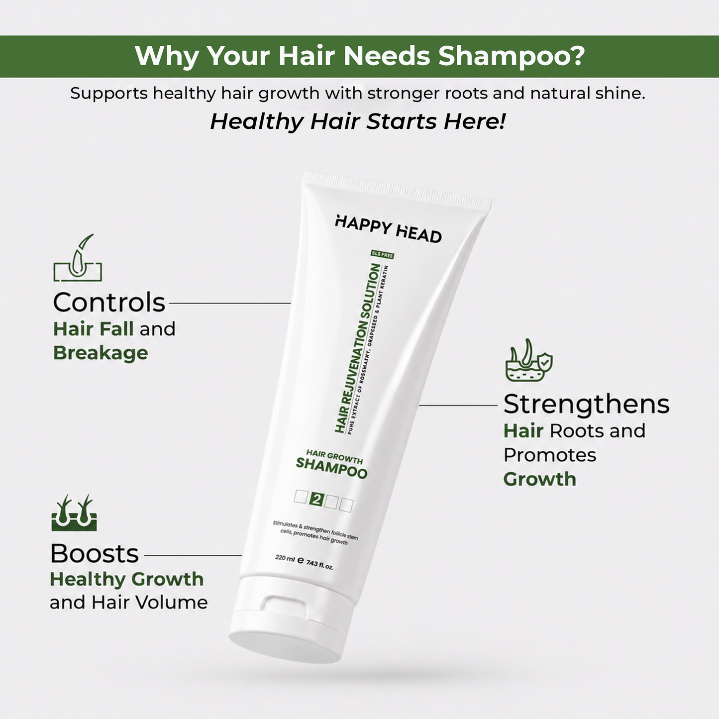 Buy Rosemary Hair Shampoo Price in Pakistan