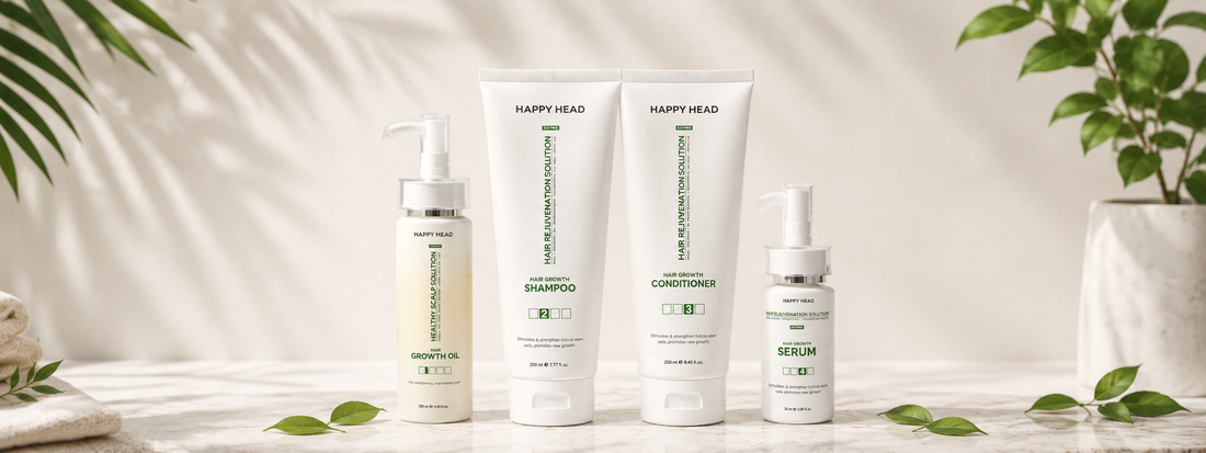 Rosemary hair care products