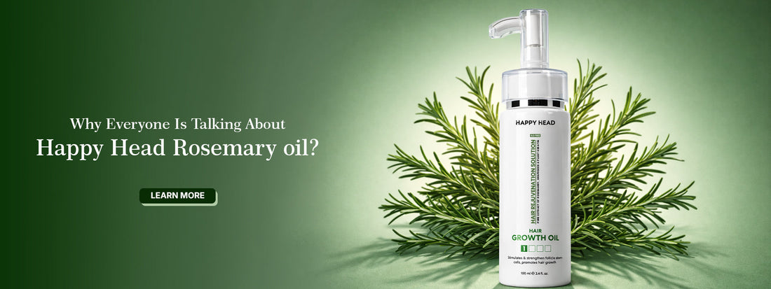Best rosemary hair oil in pakistan