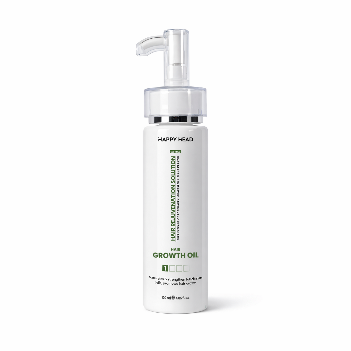 hair growth oil