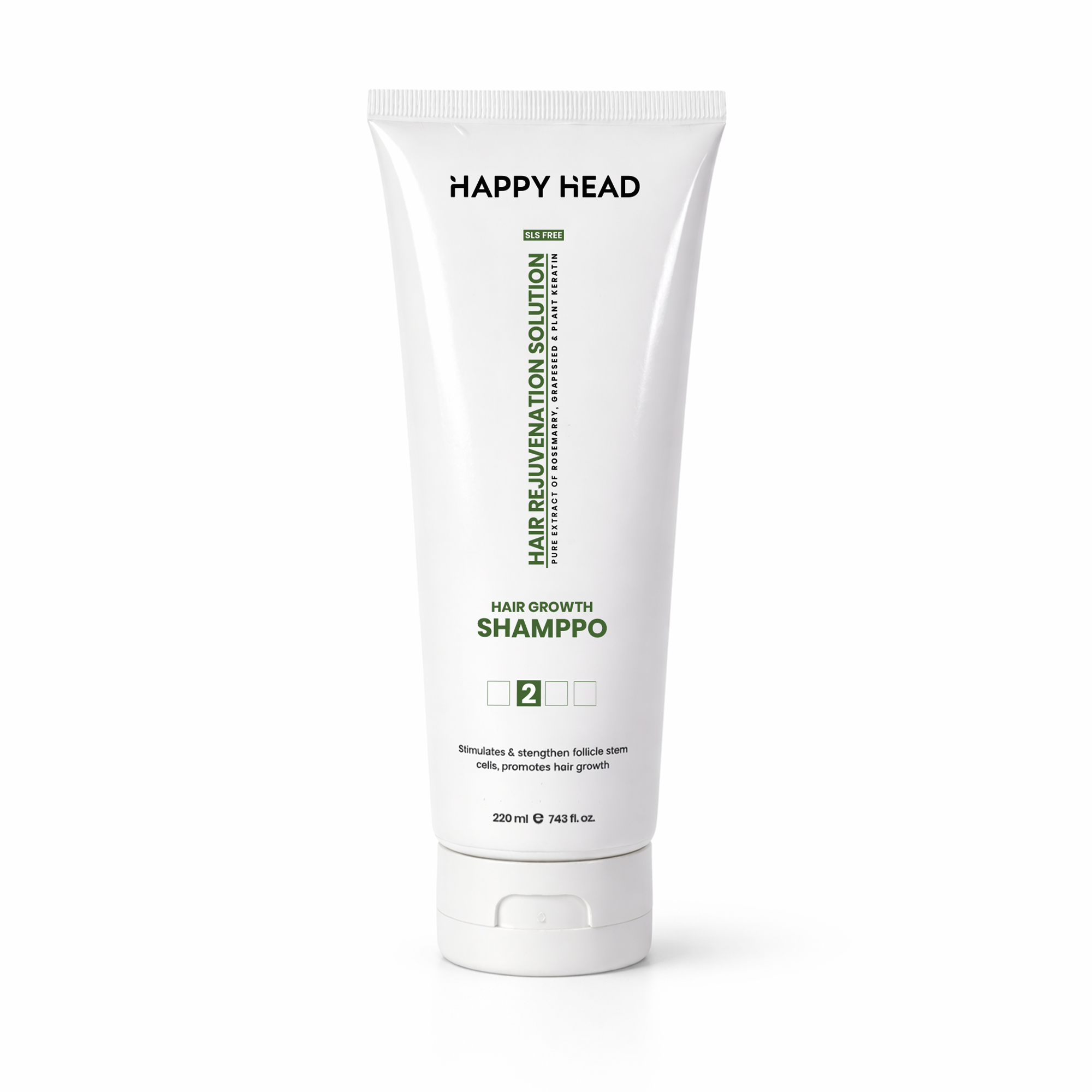 Rosemary Hair Shampoo