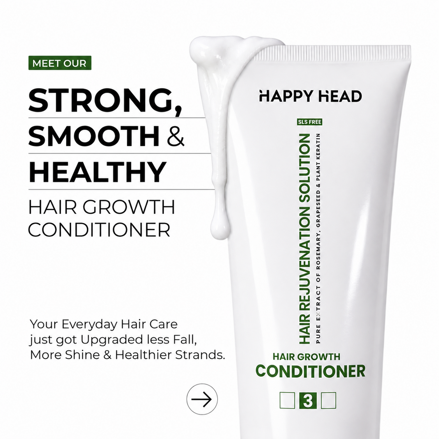 Rosemary Hair Conditioner