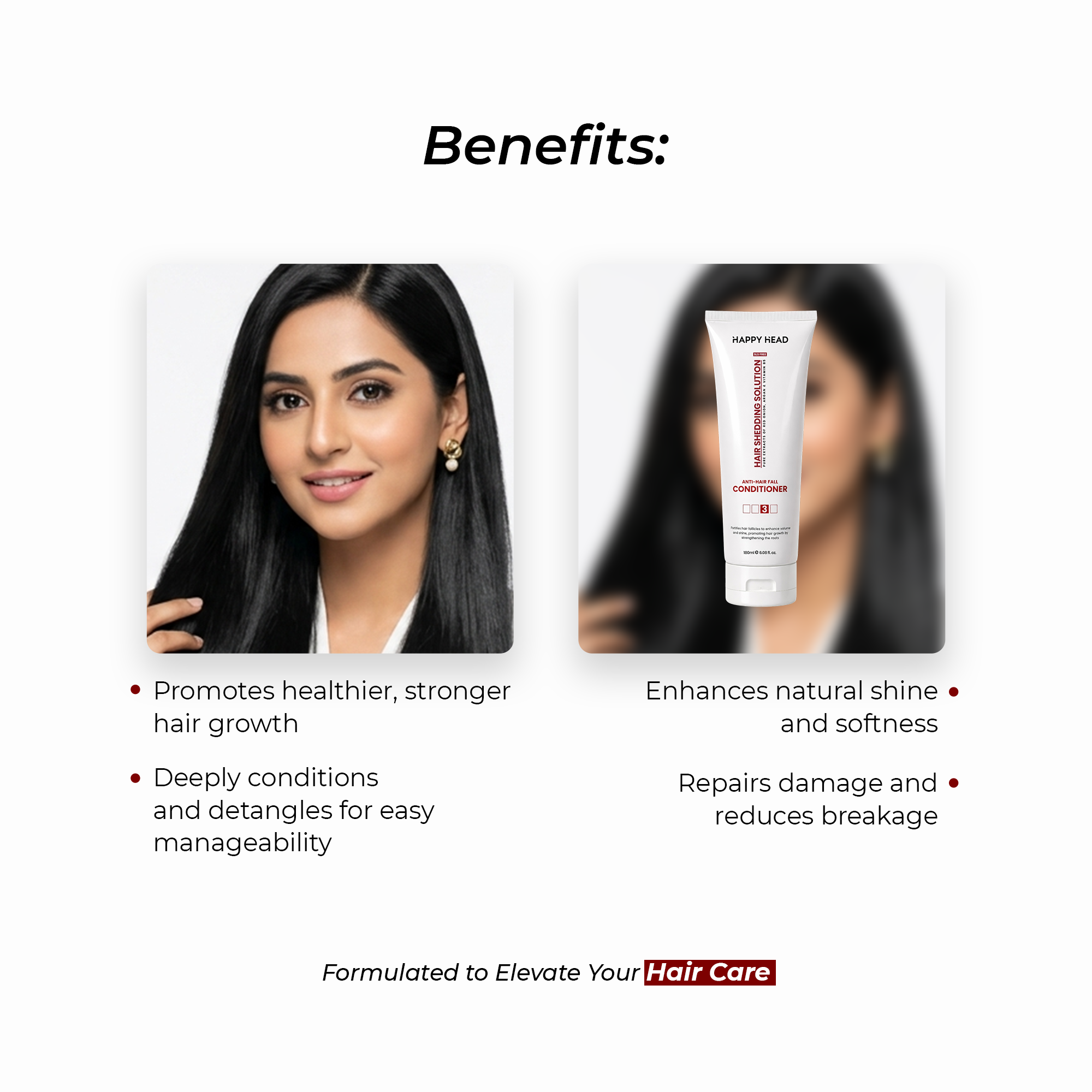 hair conditioner benefits 