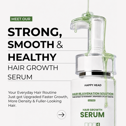Rosemary Hair Serum