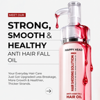 Red Onion Hair Oil