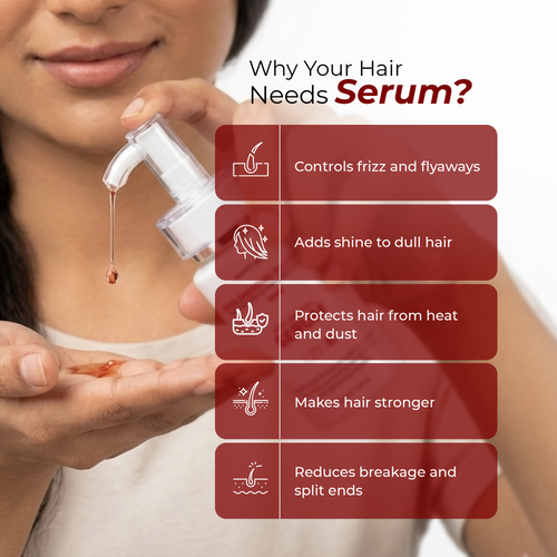 hair serum benefits