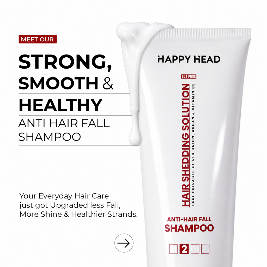 Red Onion Hair Shampoo
