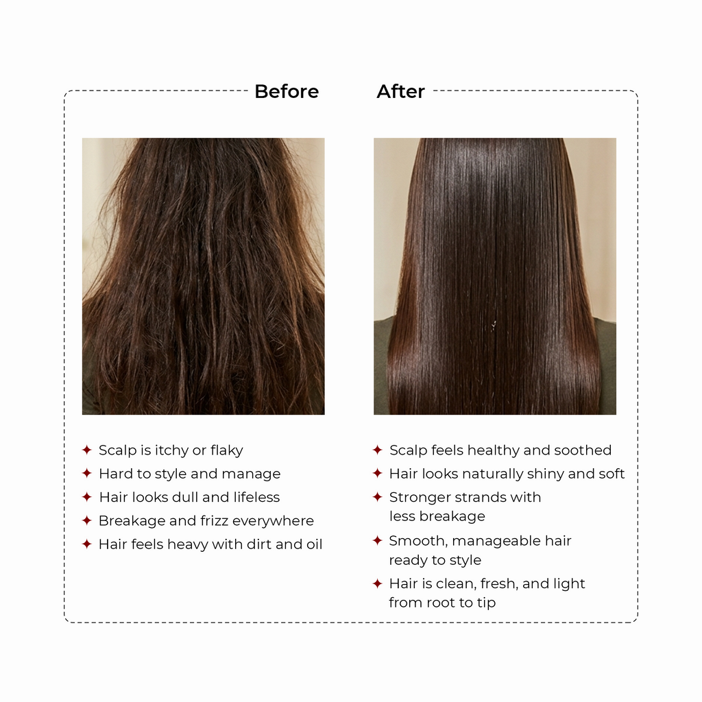 best hair shampoo in pakistan