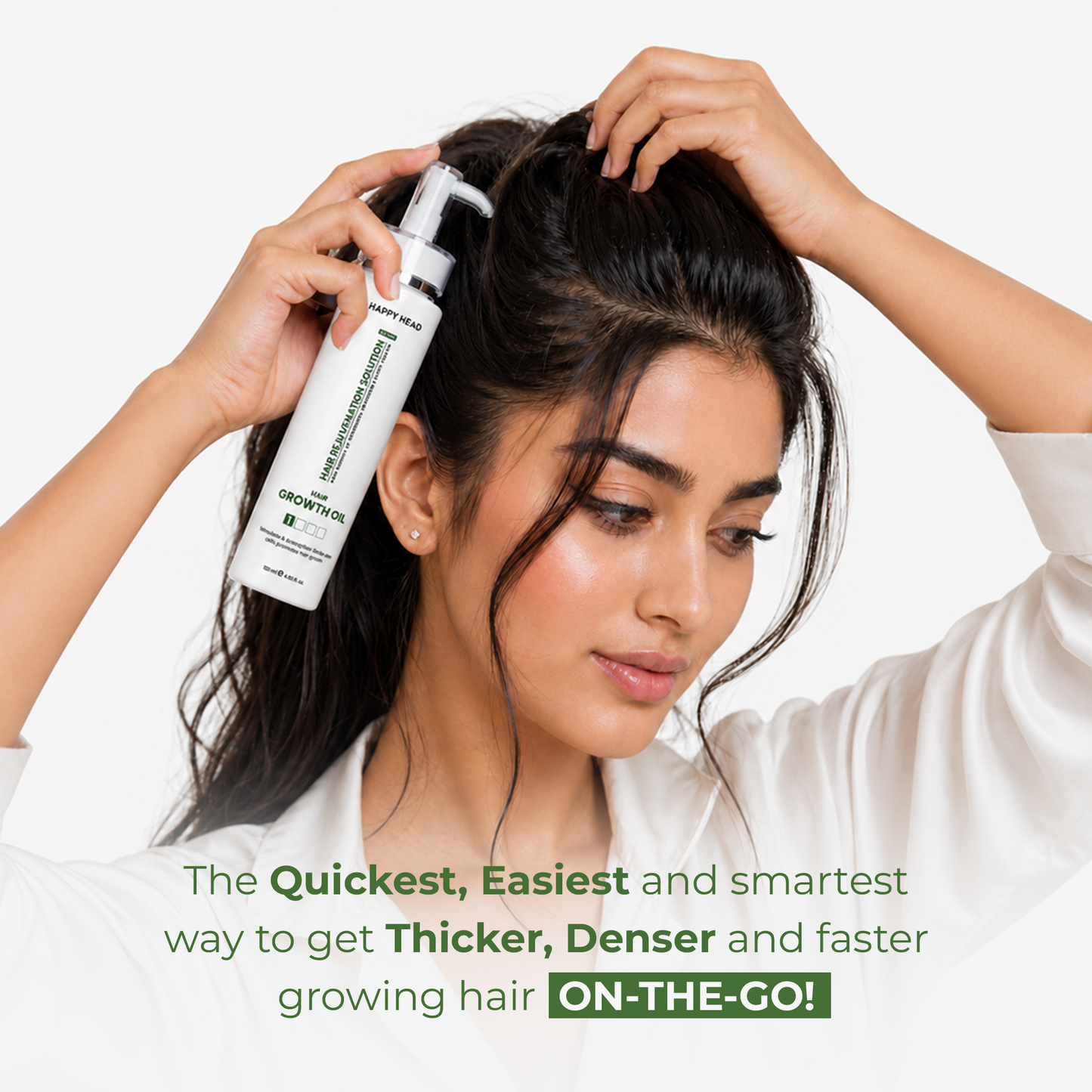 Rosemary Hair Growth Oil 120ml