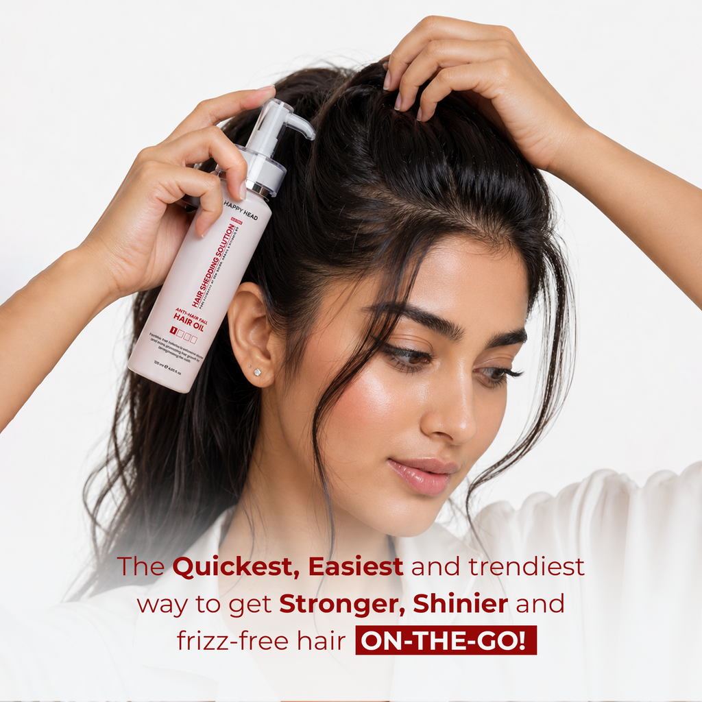Red Onion Hair Oil
