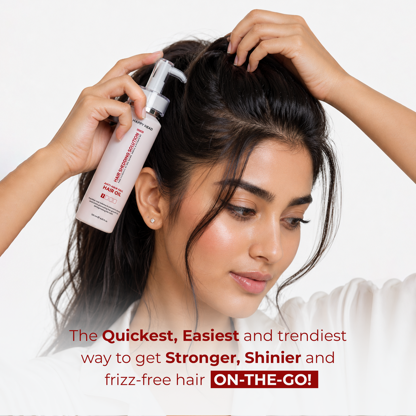Red Onion Hair Oil