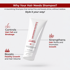 Red Onion Hair Shampoo