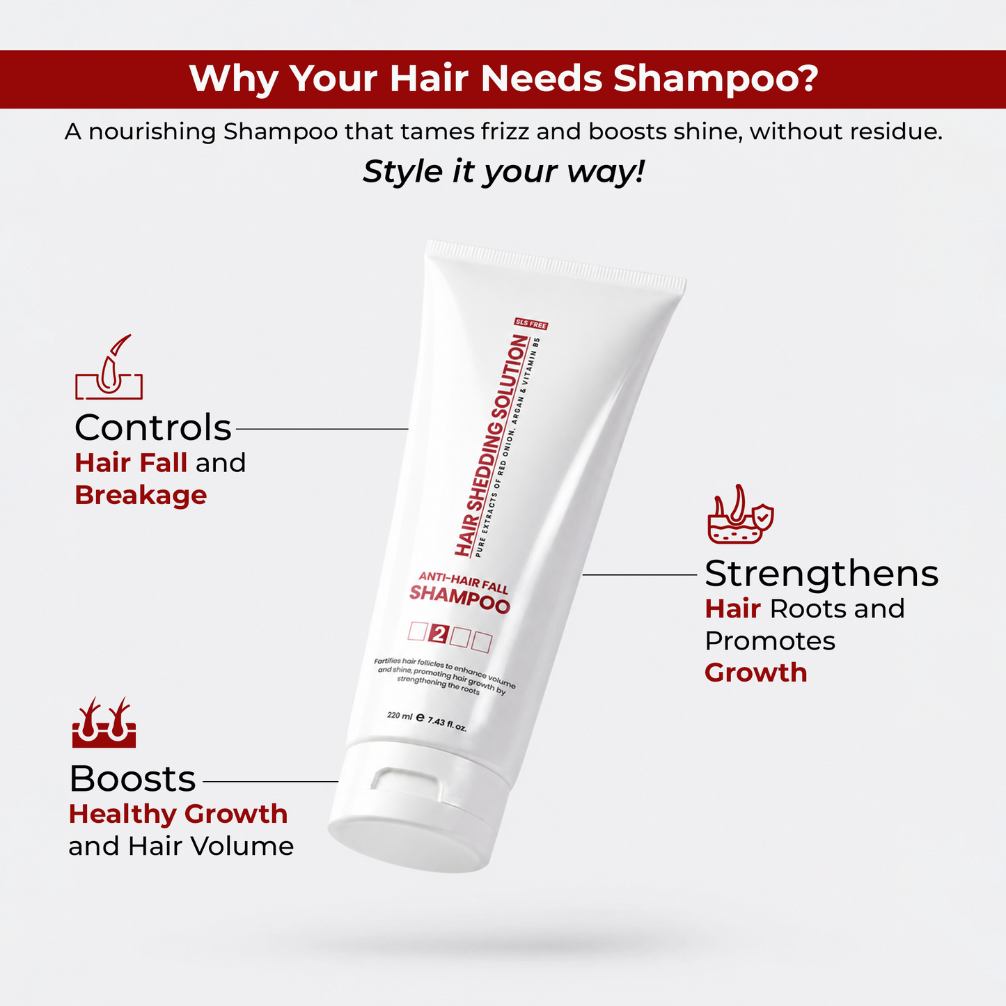 best onion shampoo for hair growth in Pakistan