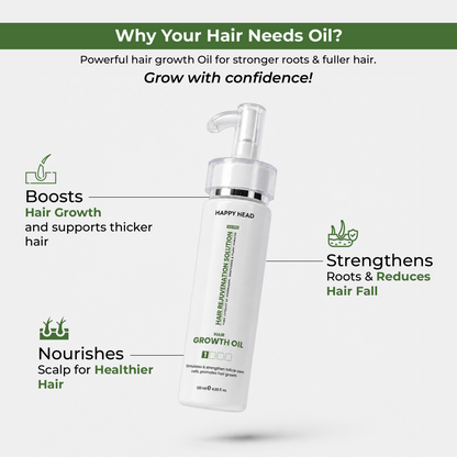 Rosemary Hair Growth Oil 120ml