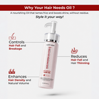 Red Onion Hair Oil