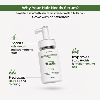 Rosemary Hair Serum