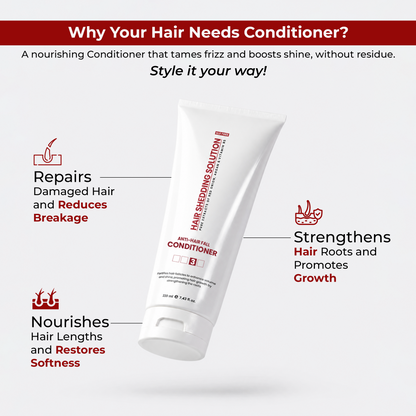 Red Onion Hair Conditioner