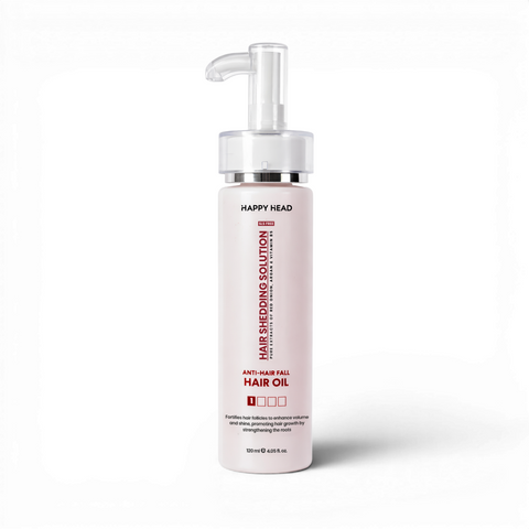 Red Onion Hair Oil