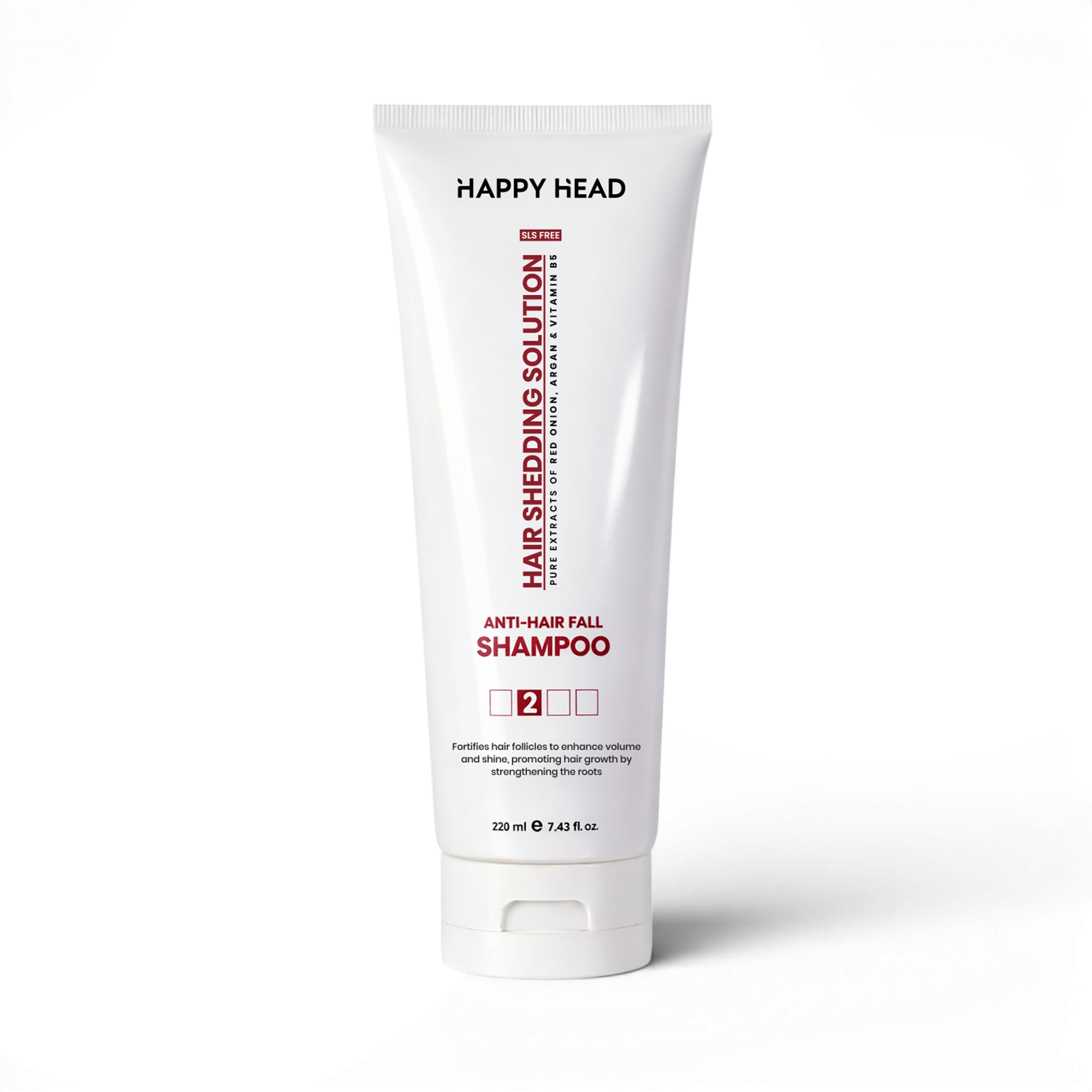 Red Onion Hair Shampoo