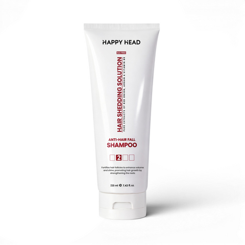 Red Onion Hair Shampoo