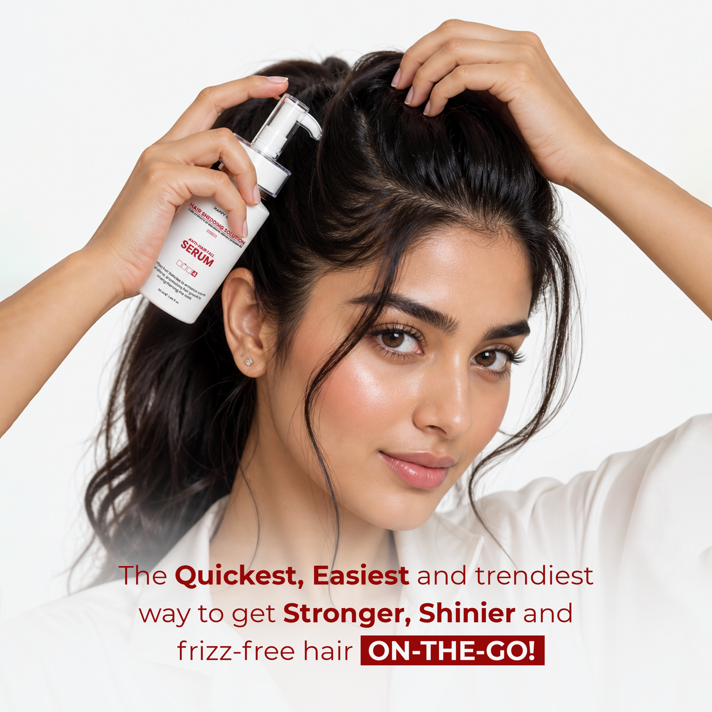 Red Onion Hair Serum for Hair Growth Pakistan