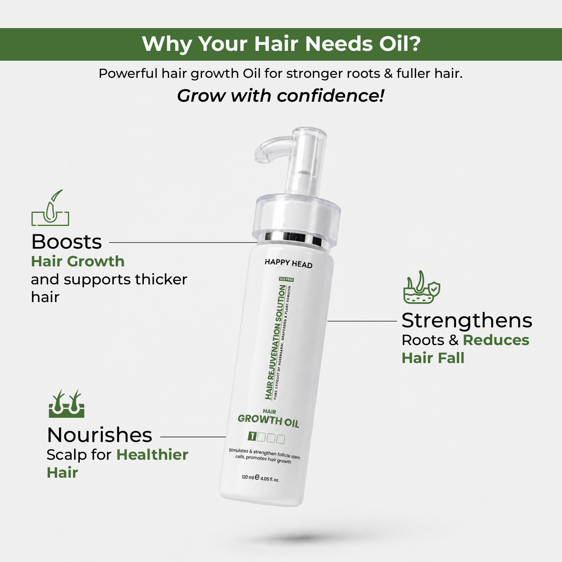 Best Rosemary Hair Growth Oil in Pakistan