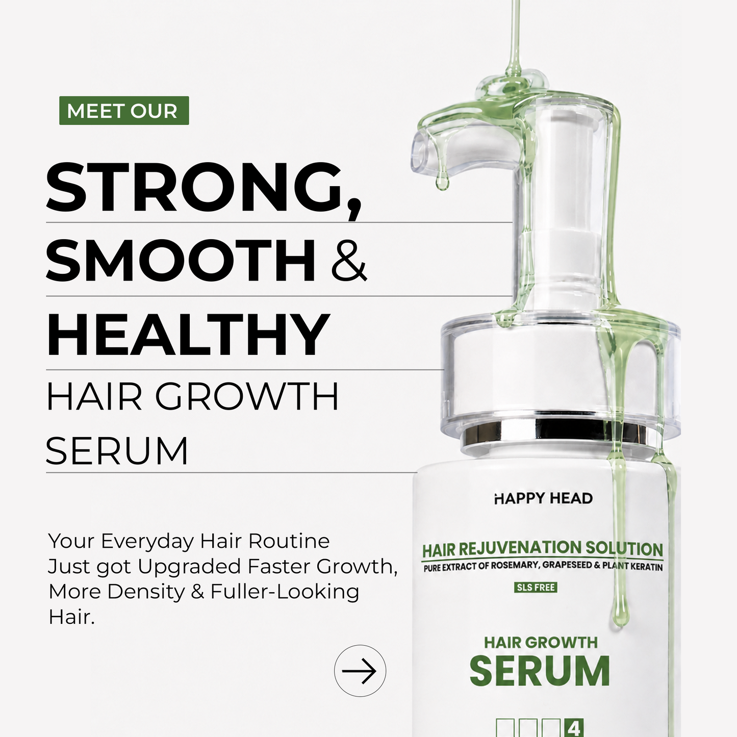 Rosemary Hair Serum for Hair Growth in Pakistan