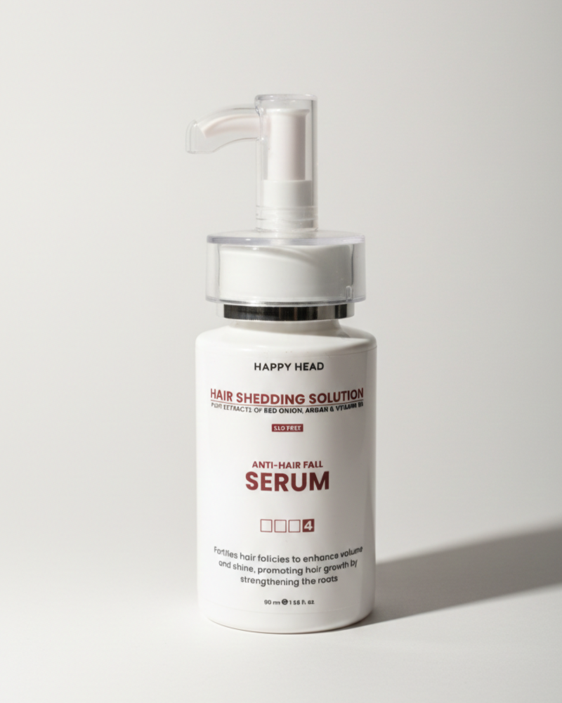 Red Onion Hair Serum