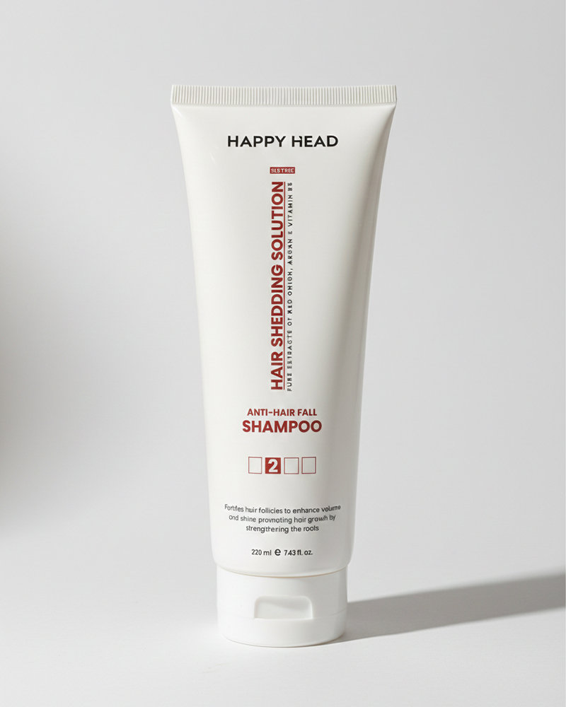 Red Onion Hair Shampoo